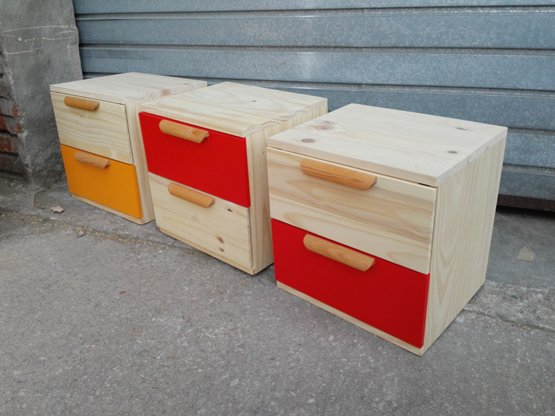 mueble modular infantil +pieza ficticio madera 72.5x72.5x33 1u 36x36x30 12u